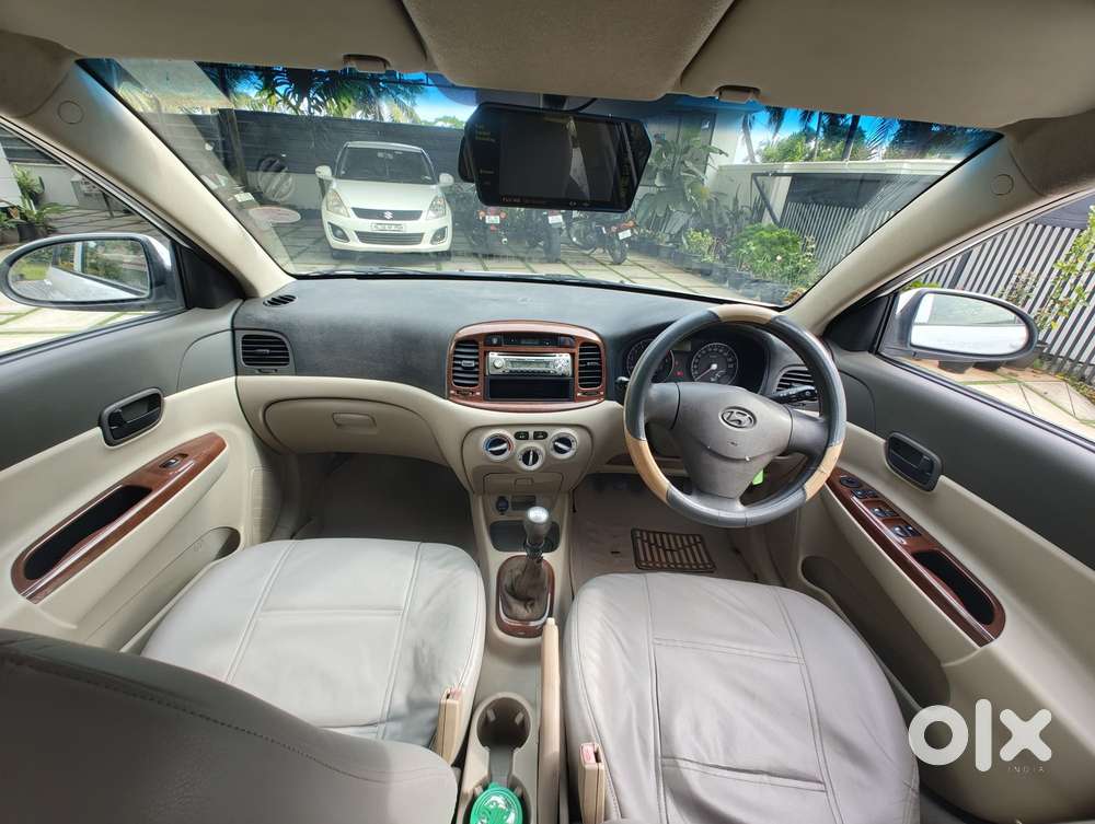 Hyundai Verna, 2007, Petrol