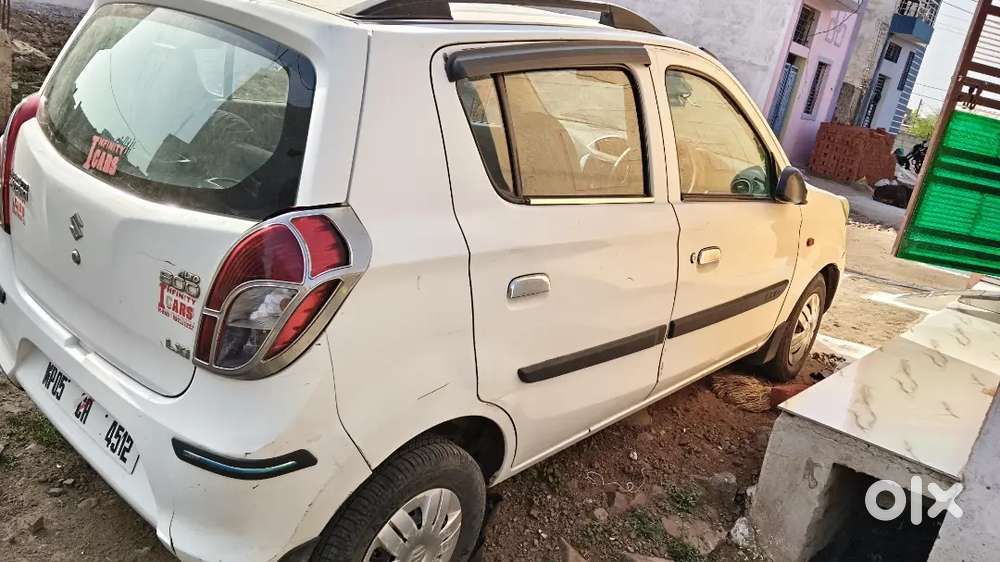 Maruti Suzuki Alto 800 2014 Petrol 50000 Km Driven