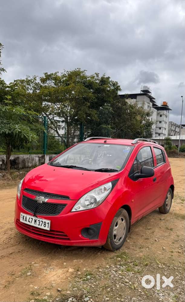 Chevrolet Beat Lt 2013