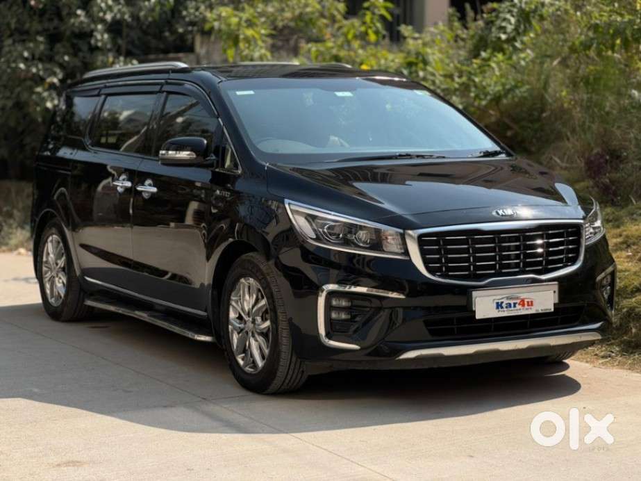 Kia Carnival Limousine, 2020, Diesel
