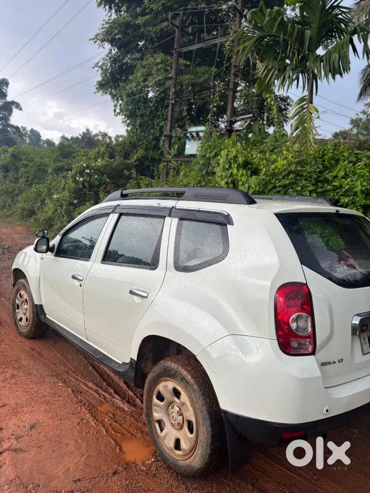 Renault Duster Diesel 2014