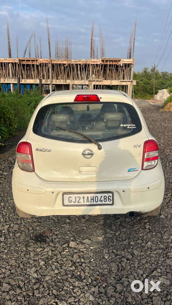 Nissan Micra Primo 2012
