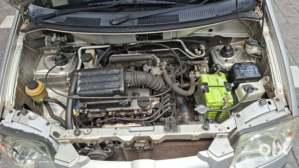 Hyundai Santro Xing Gl 2009