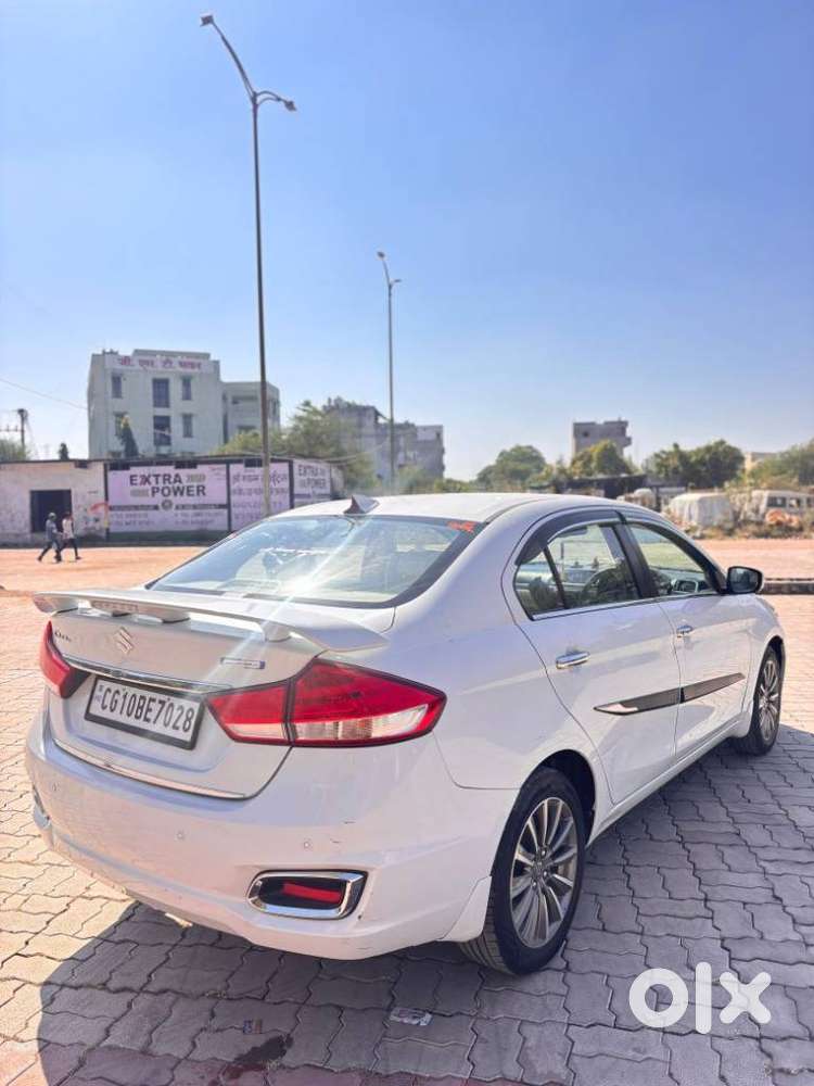 Maruti Suzuki Ciaz Smart Hybrid Alpha , 2021, Petrol