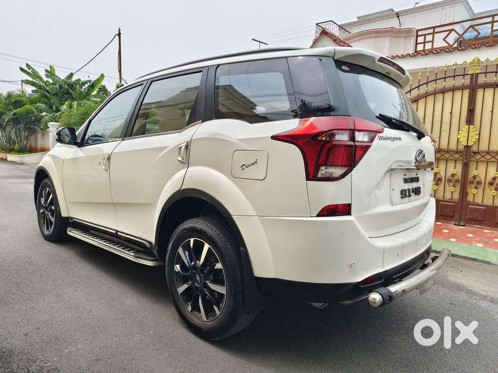 Mahindra Xuv500 W11, 2018, Diesel