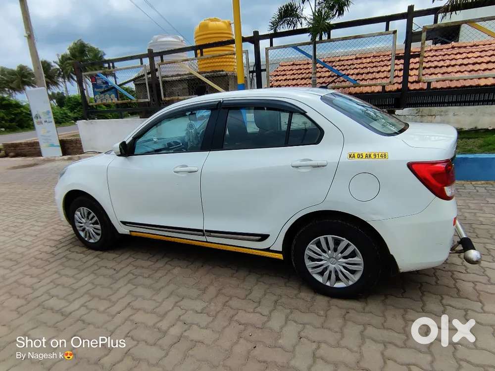 Maruti Dzire Vxi 2022