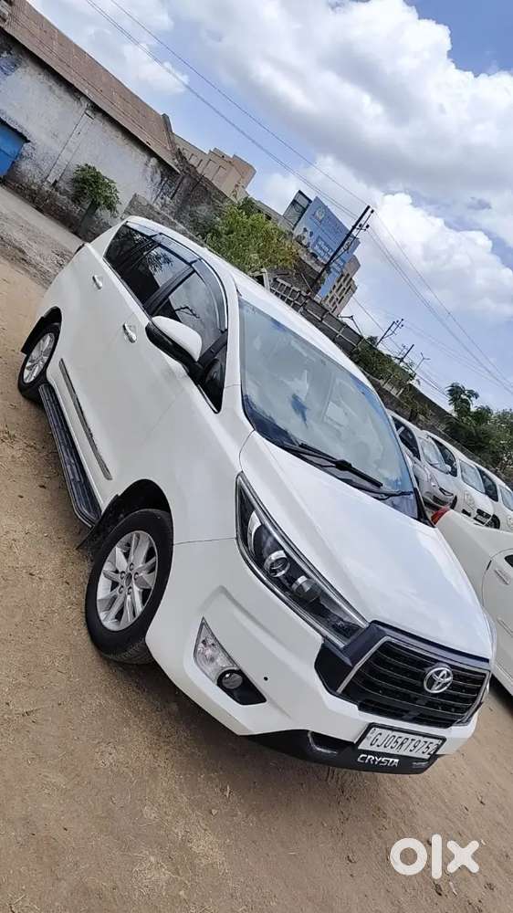 Toyota Innova Crysta 2023 Limited