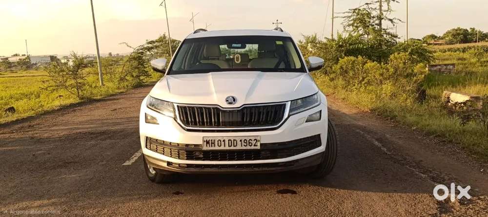 Skoda Kodiaq 2.0 Style 2018