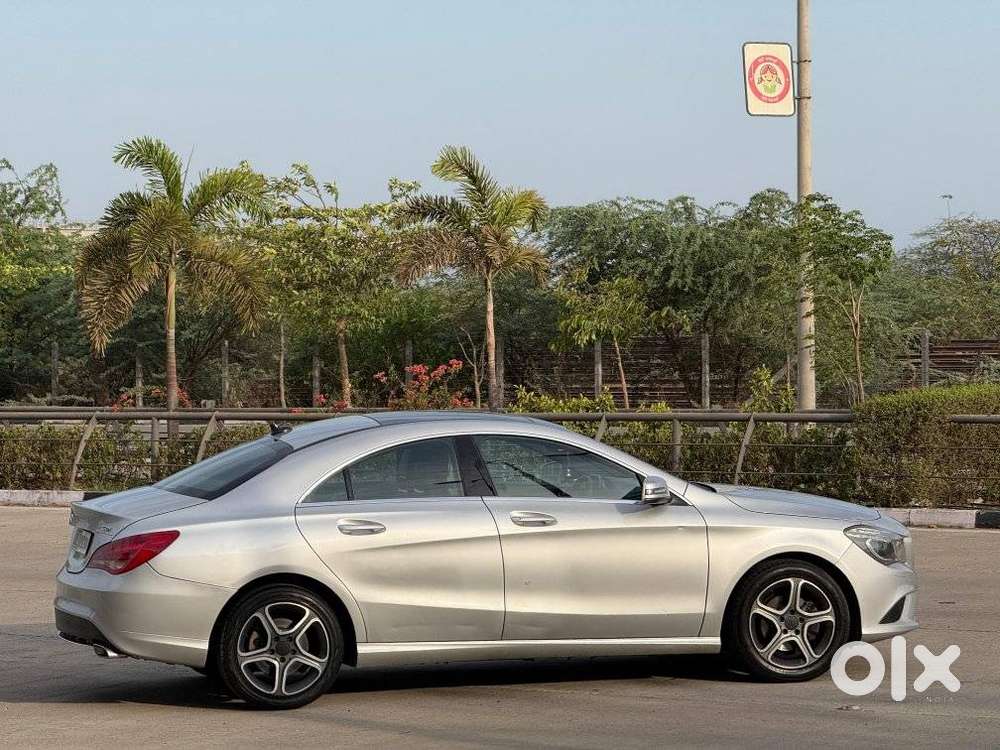 Mercedes-benz Cla 200 Cdi Sport, 2014, Diesel