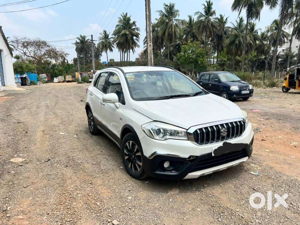 Maruti Suzuki S Cross, 2019, Diesel