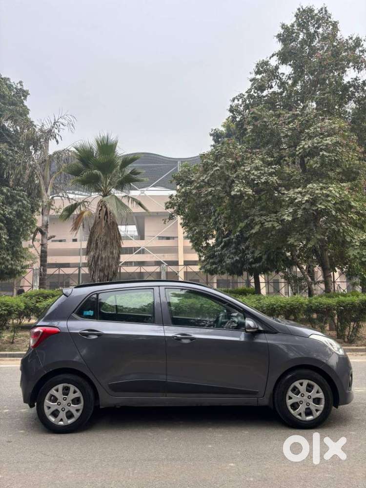 Hyundai Grand I10 1.2 Crdi Sportz, 2016, Petrol