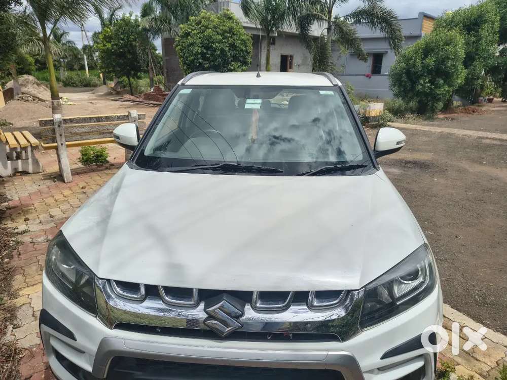 Maruti Suzuki Brezza 2016 Diesel Manual