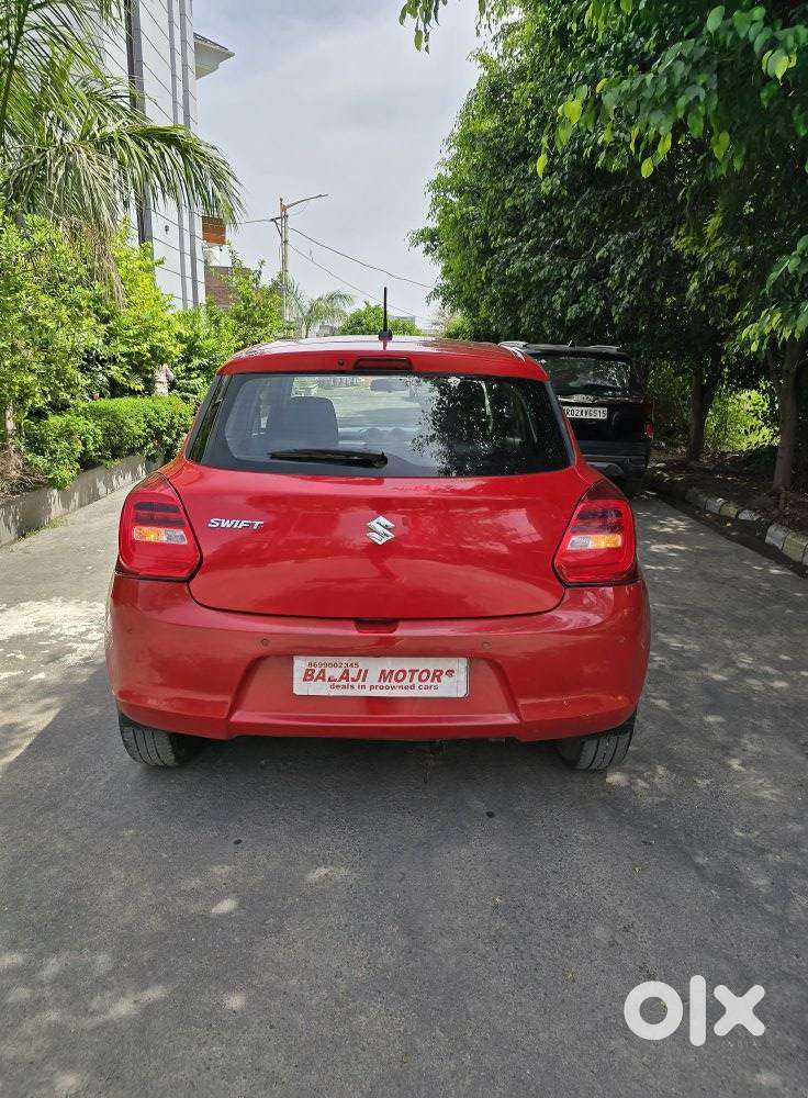 Maruti Suzuki Swift 2018 Zxi, 2018, Petrol