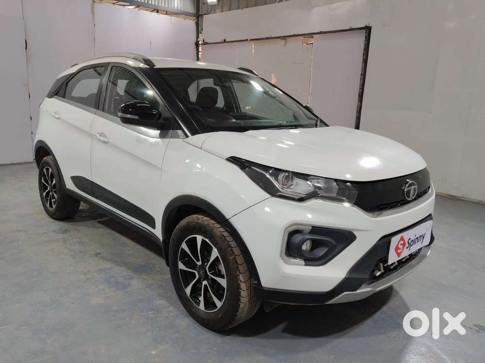 Tata Nexon 1.5 Revotorq Xza Plus, 2020, Diesel
