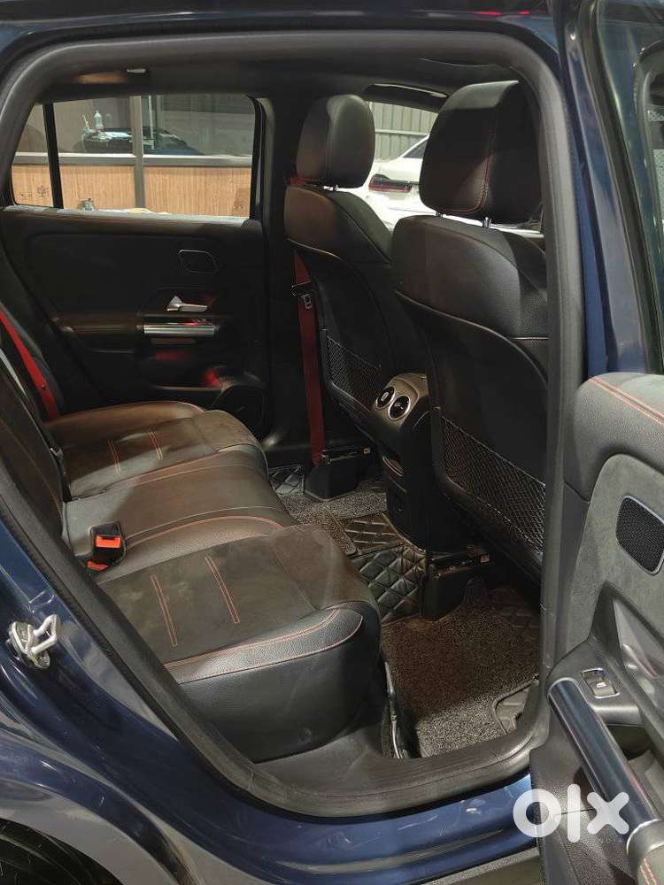 Mercedes-benz Gla Class 2.0 35 Amg 4matic, 2021, Petrol