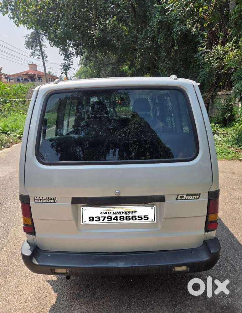 Maruti Suzuki Omni 8 Seater, 2015, Petrol
