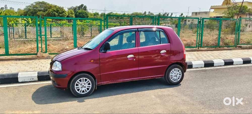 Hyundai Santro Xing  4 Brand New Tyres With Bill  Excellent Car