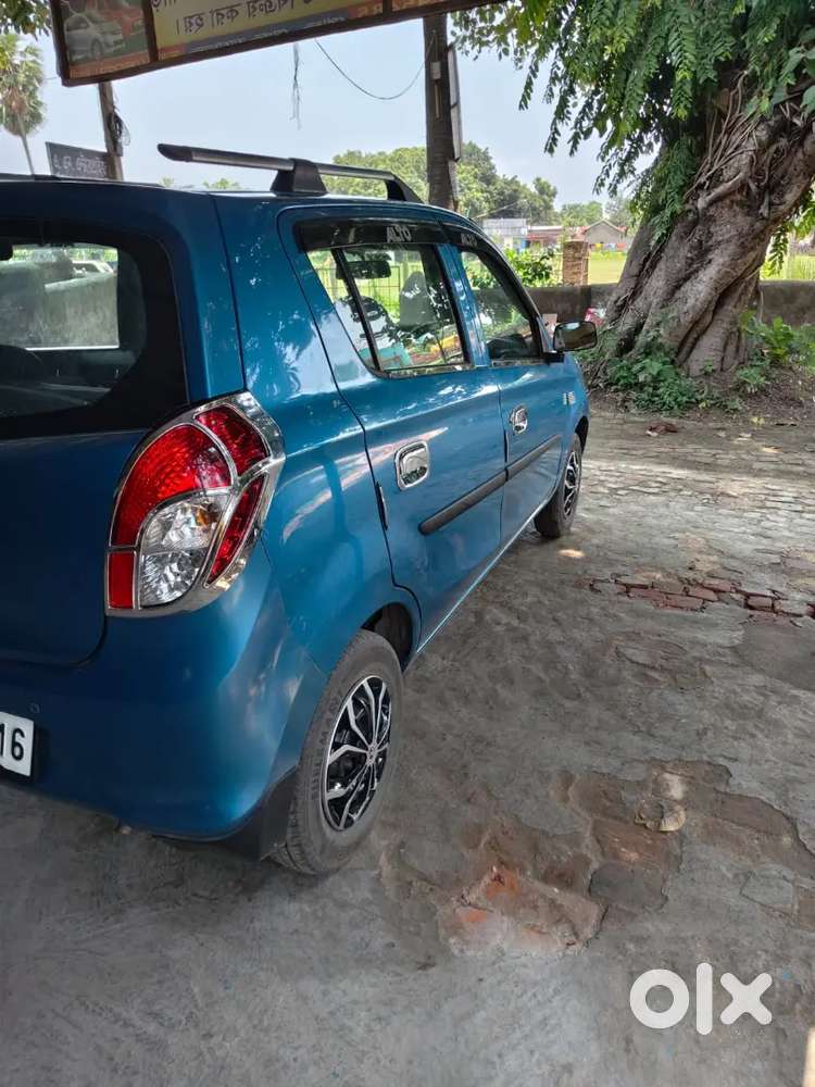 2nd Owner 2021 Alto Lxi Petrol Manual