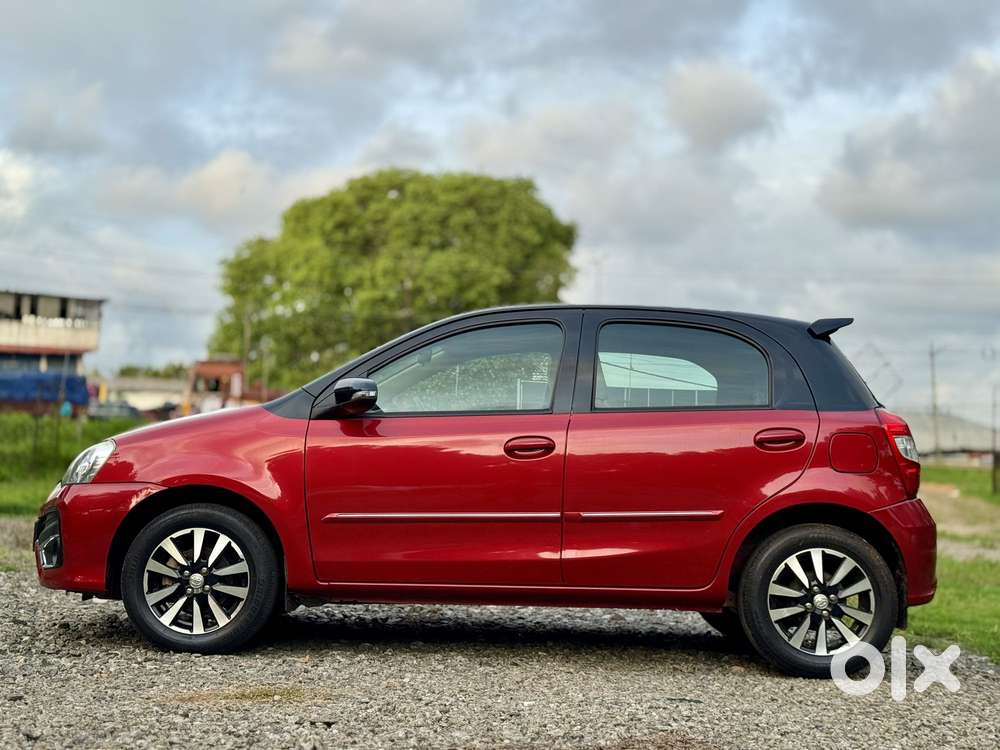 Toyota Etios Vx D, 2018, Diesel