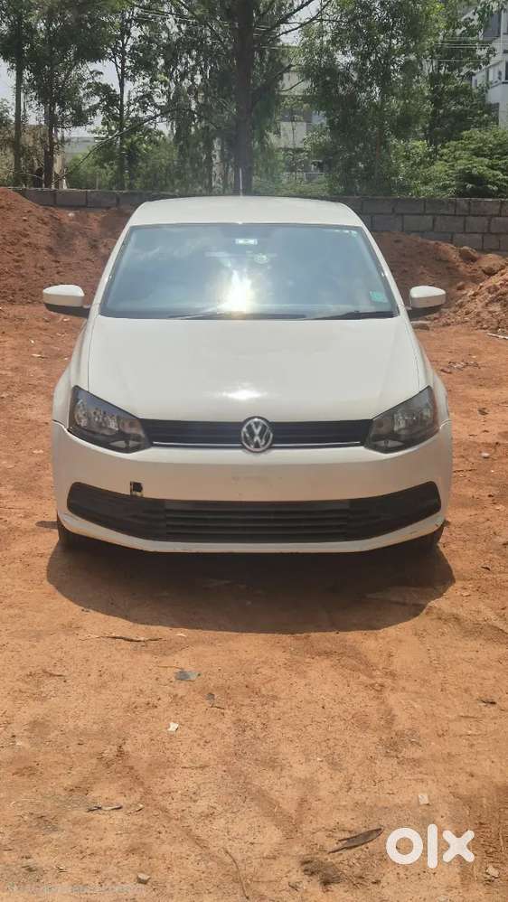 Volkswagen Polo 2015