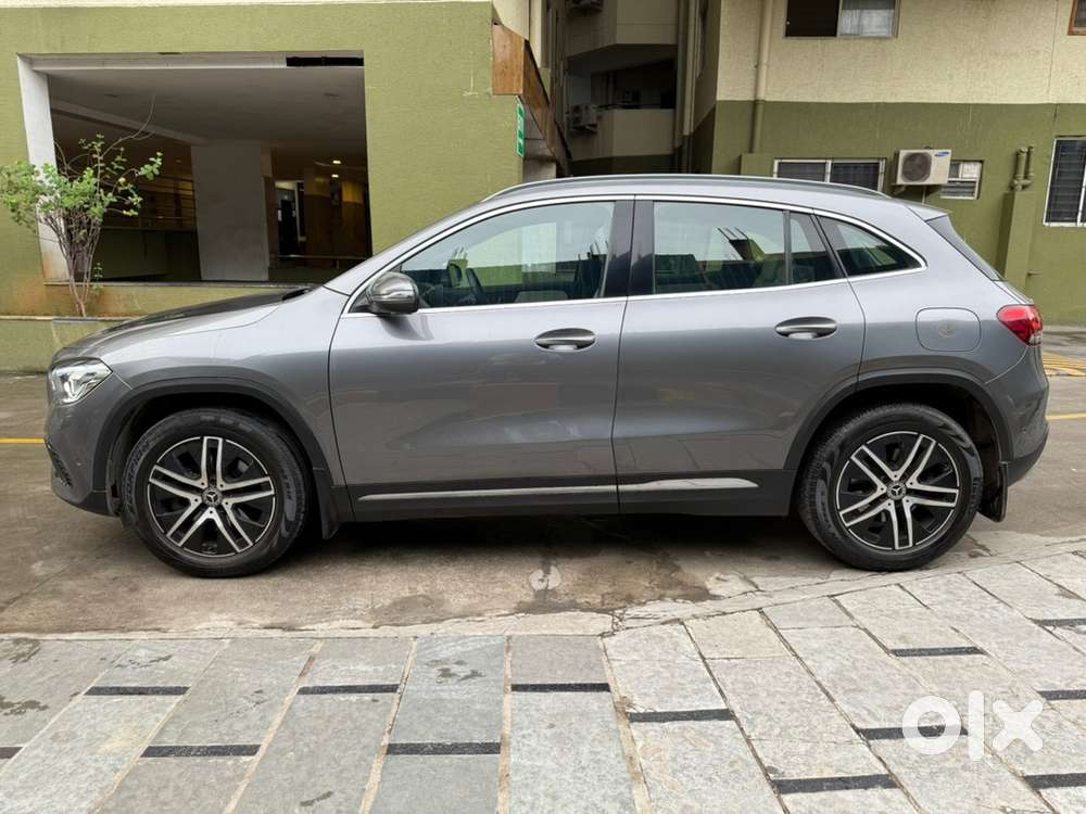 Mercedes Benz Gla 220d 2022 Diesel 76000 Kms
