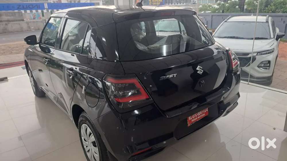 Swift Vxi Ags