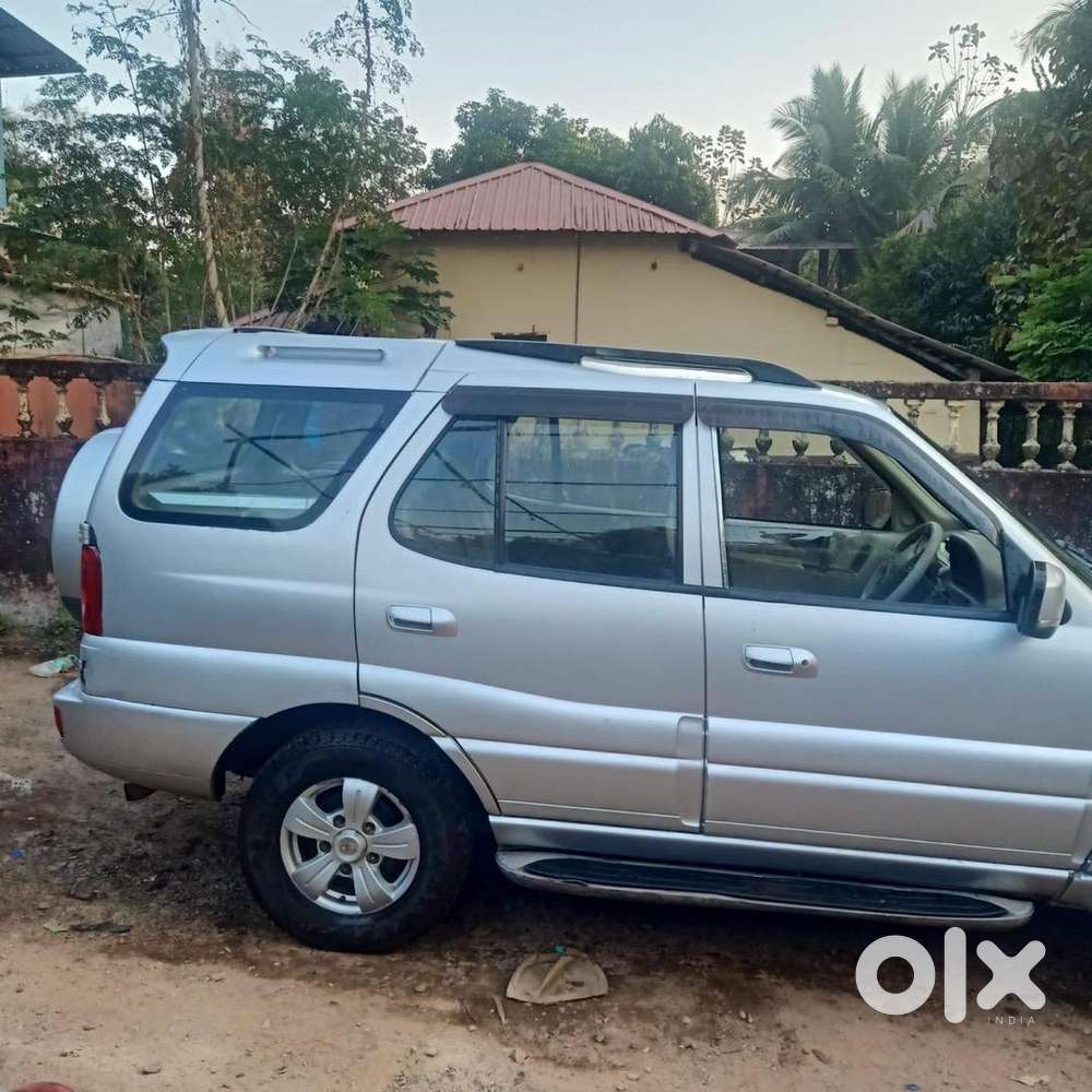 Tata Safari 2010 Diesel Good Condition