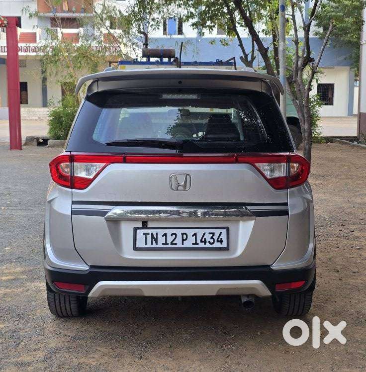 Honda Br-v I-dtec Vx Mt, 2016, Diesel