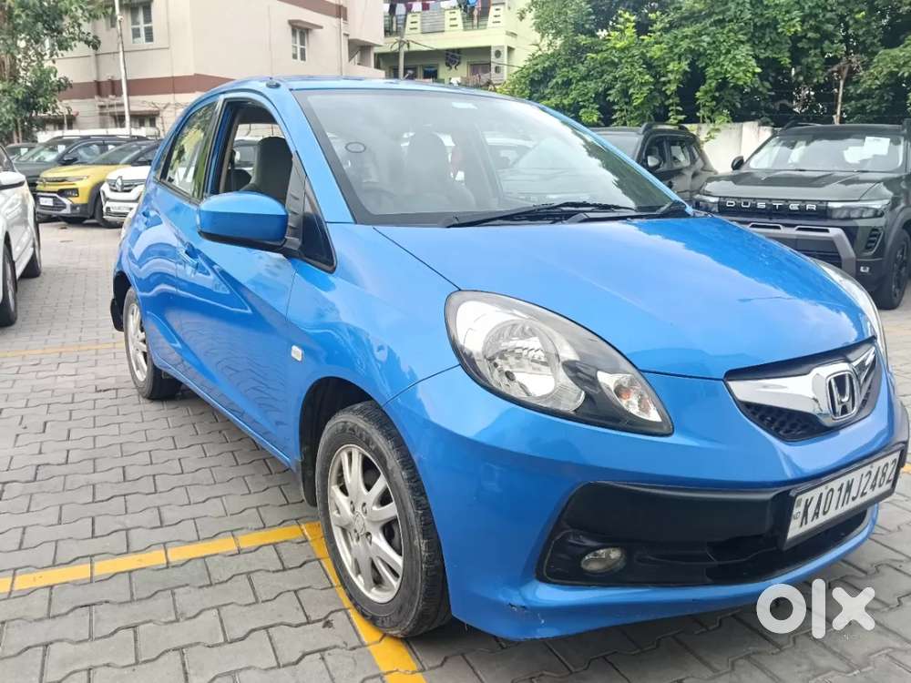 Honda Brio [2016-2019] 1.2 V Mt, 2012, Petrol