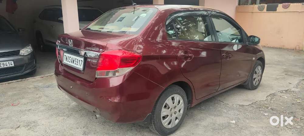Honda Amaze Automatic