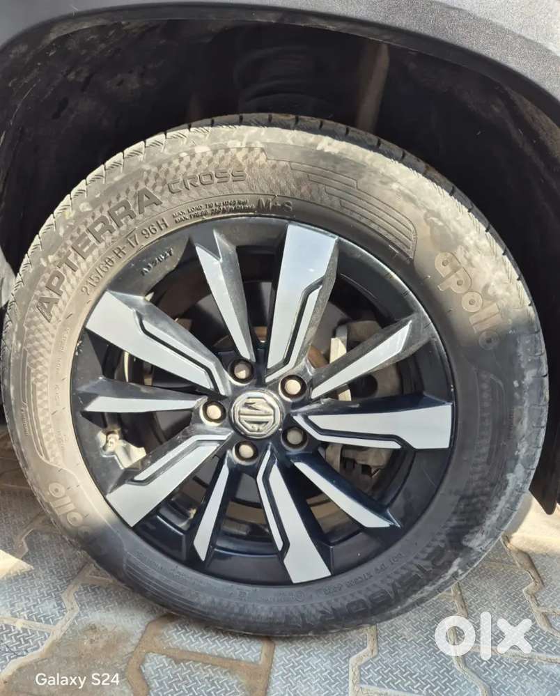 Mg Hector 2019 Diesel 63000 Km Driven