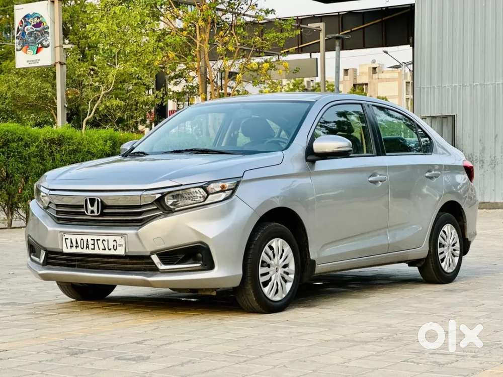 Honda Amaze S 1.2 Petrol Mt, 2022, Petrol
