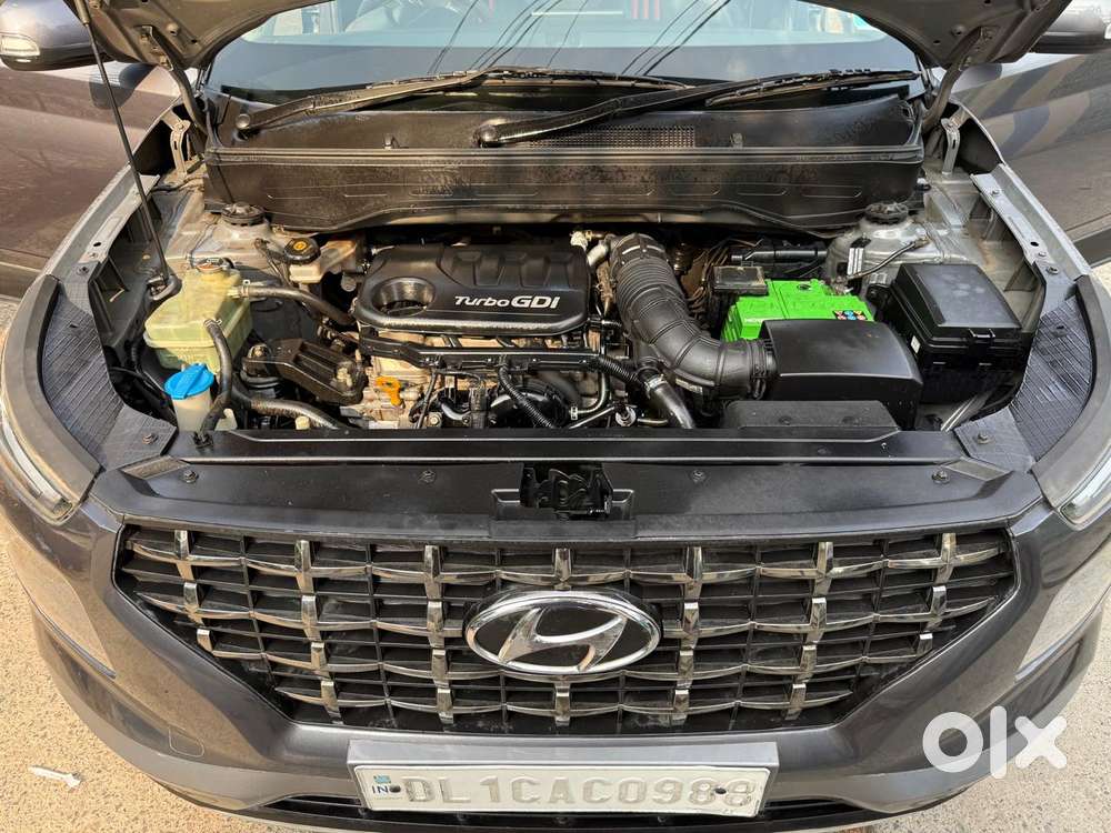 Hyundai Venue Sx Turbo, 2019, Petrol