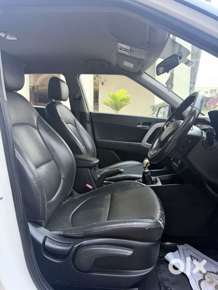 Hyundai Creta 1.6 Sx (o), 2017, Diesel