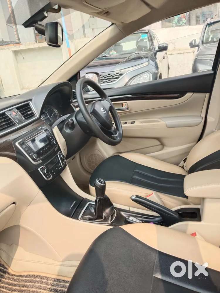 Maruti Suzuki Ciaz 1.4 Zeta Petrol, 2019, Petrol