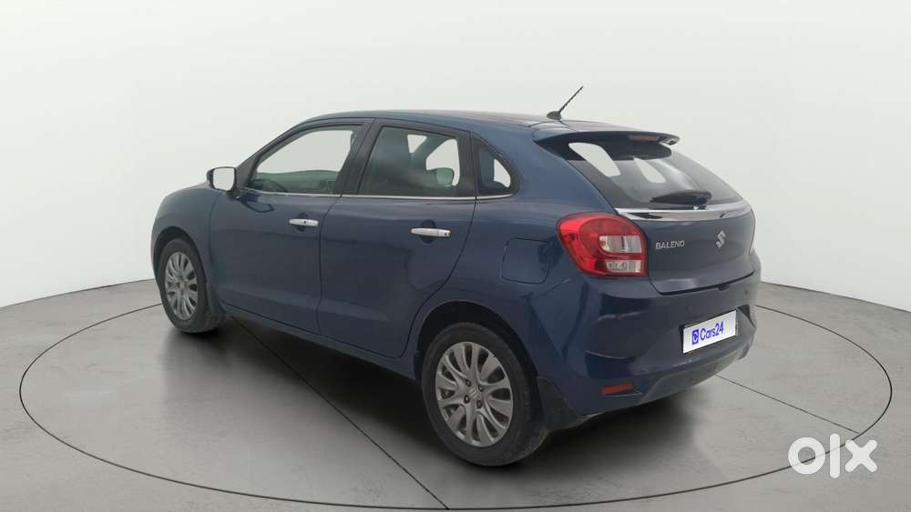 Maruti Suzuki Baleno 1.2 Alpha, 2016, Petrol