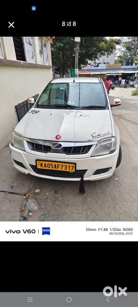 Mahindra Verito 217 Diesel Well Maintained