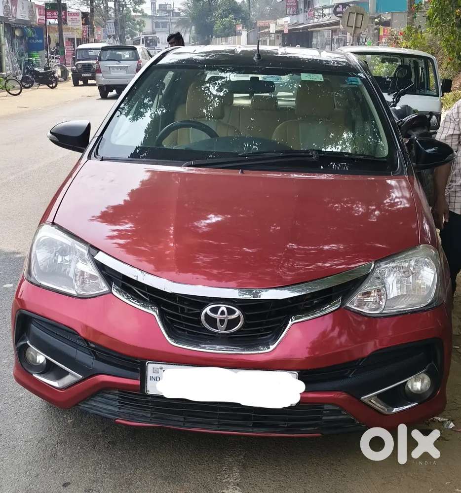 Etios Liva, Good Condition