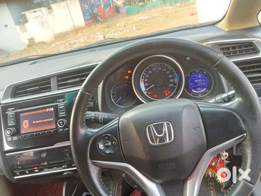 Honda Jazz 2017 Petrol Good Condition