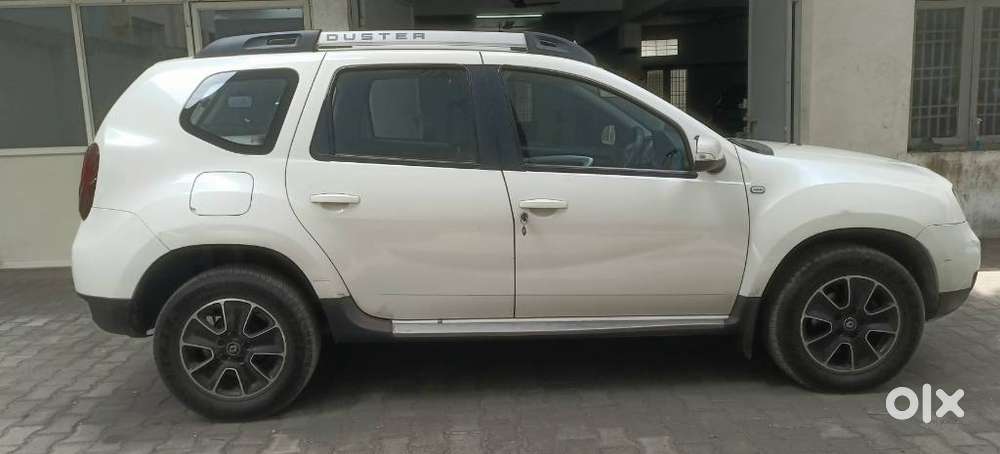 Renault Duster Rxz, 2016, Petrol