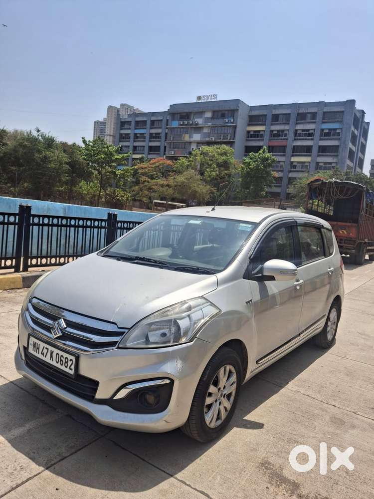 Maruti Suzuki Ertiga Zxi, 2016, Petrol