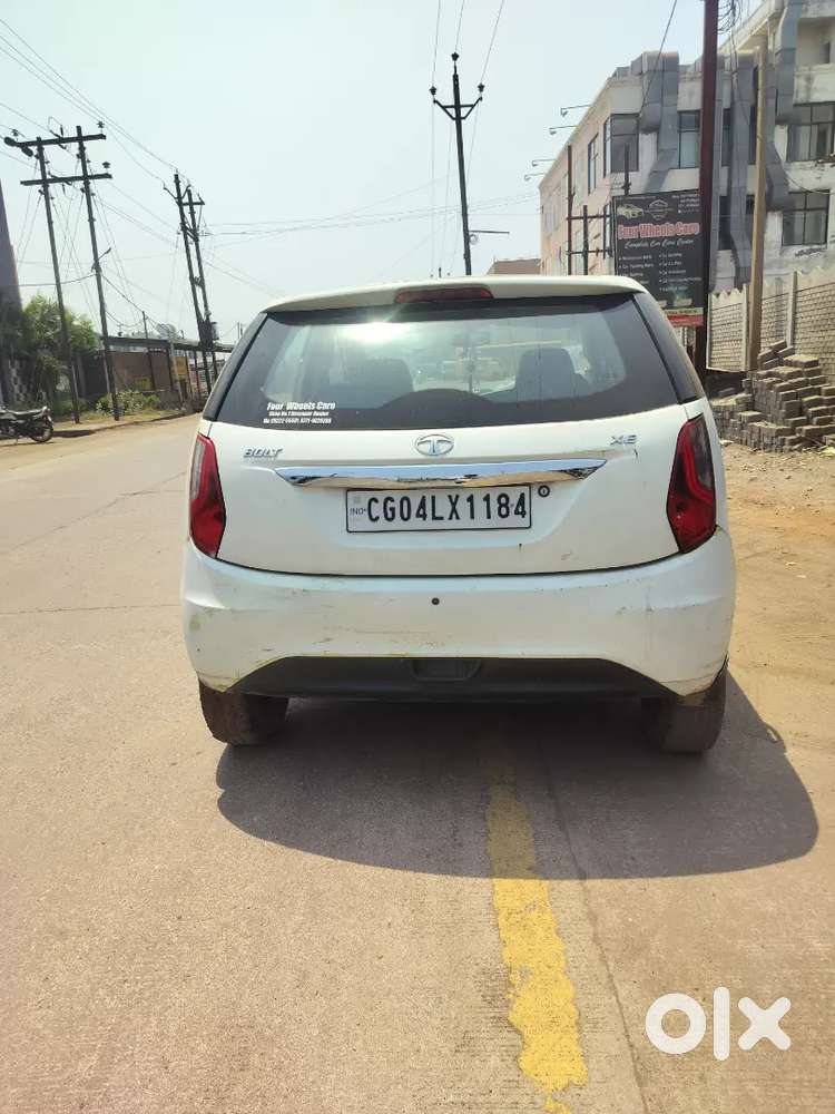 Tata Bolt Well Condition