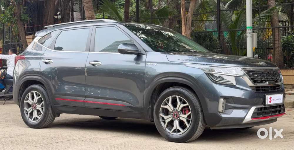 Kia Seltos Gtx Dct, 2020, Petrol