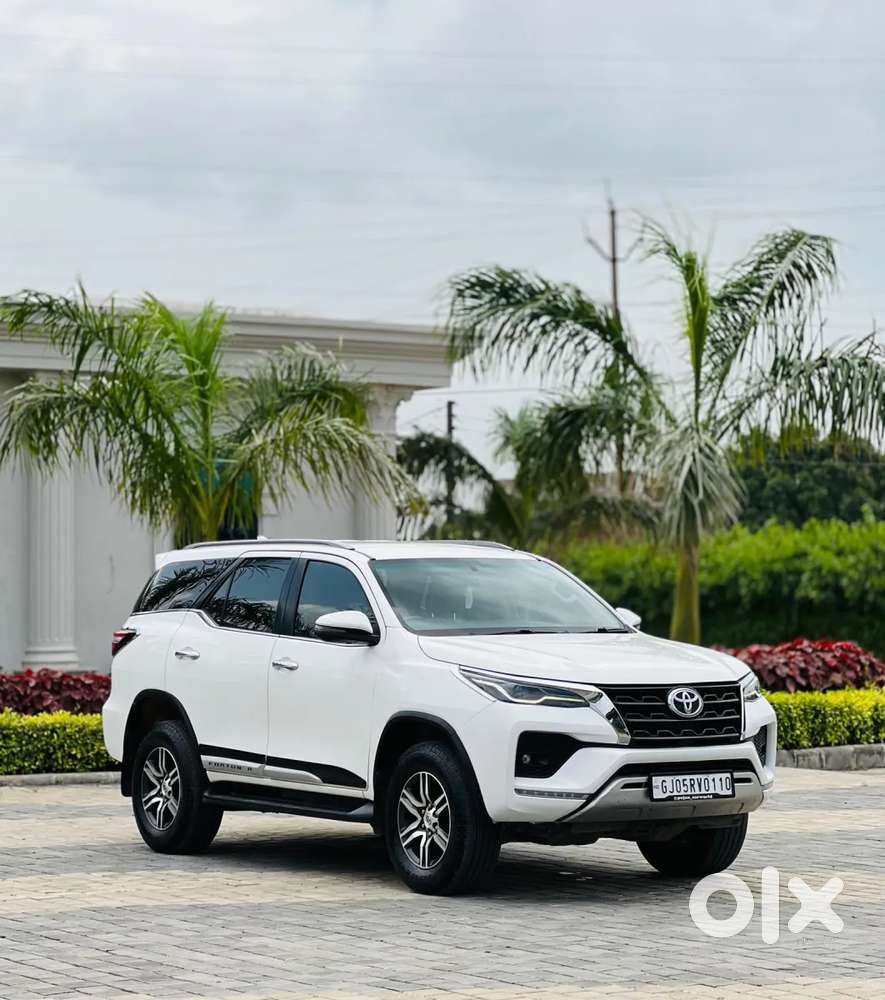 Toyota Fortuner 4x2 At, 2023, Diesel