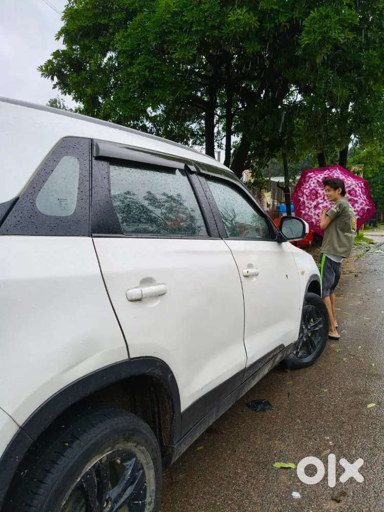 Maruti Suzuki Brezza Zdi 2019