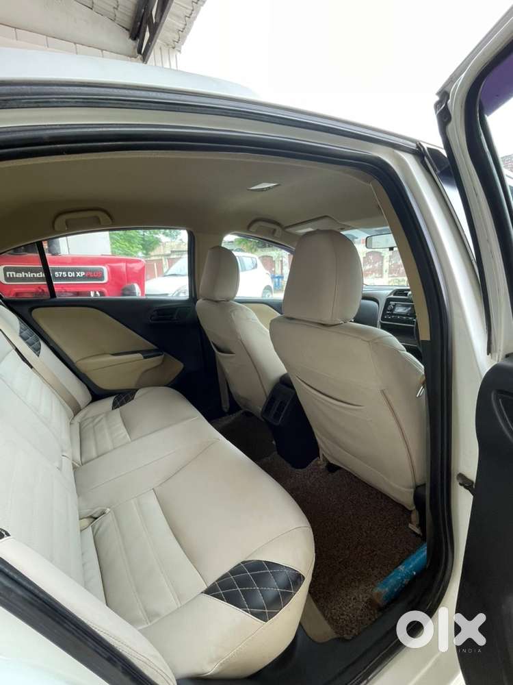 Honda City Diesel 2015