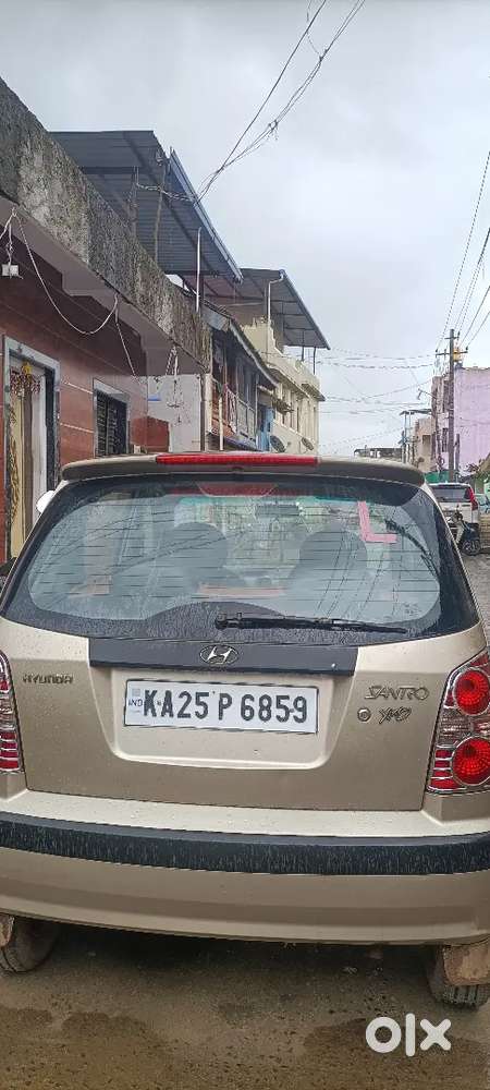 Hyundai Santro Xing Gls Plus 2010