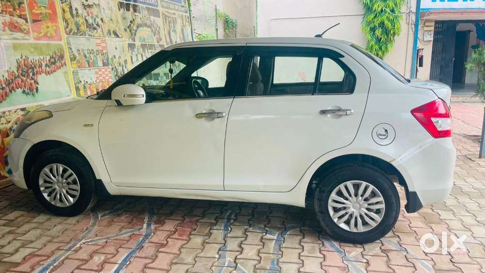 Maruti Suzuki Dzire 2015 Diesel Well Maintained