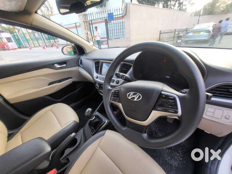 Hyundai Verna Vtvt 1.6 Sx, 2017, Petrol