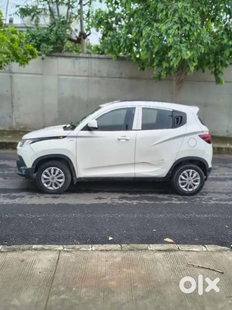 Mahindra Kuv 100 Diesel  1st Owner  2017  Only 64 ,000 Kms Driven